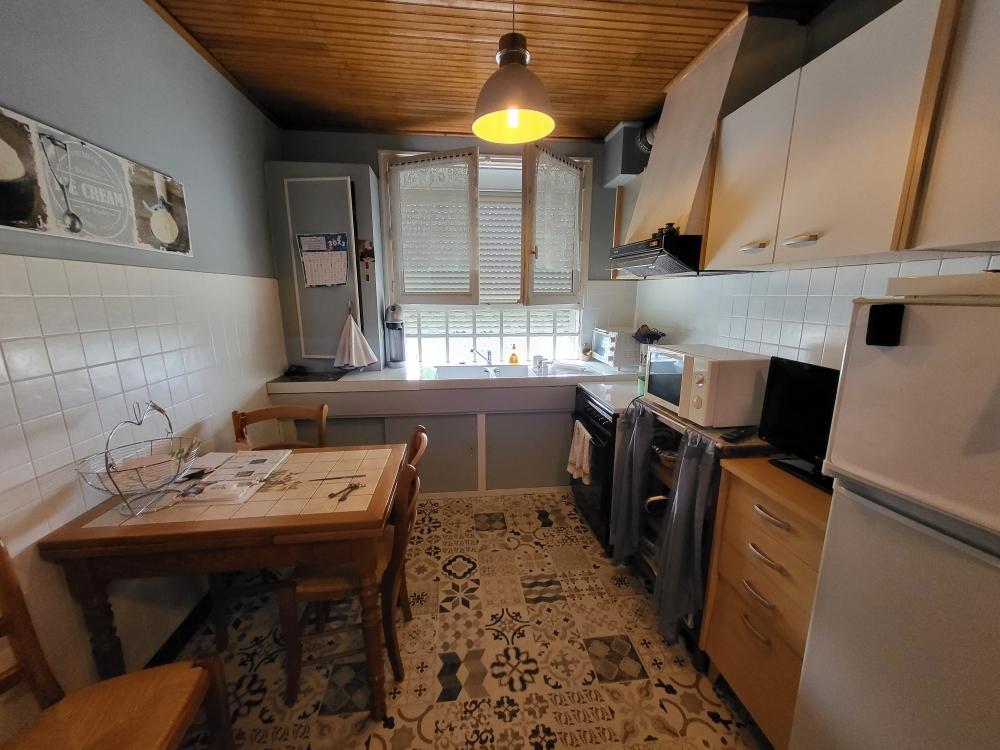 VIERZON Maison de plain pied 4 pièces