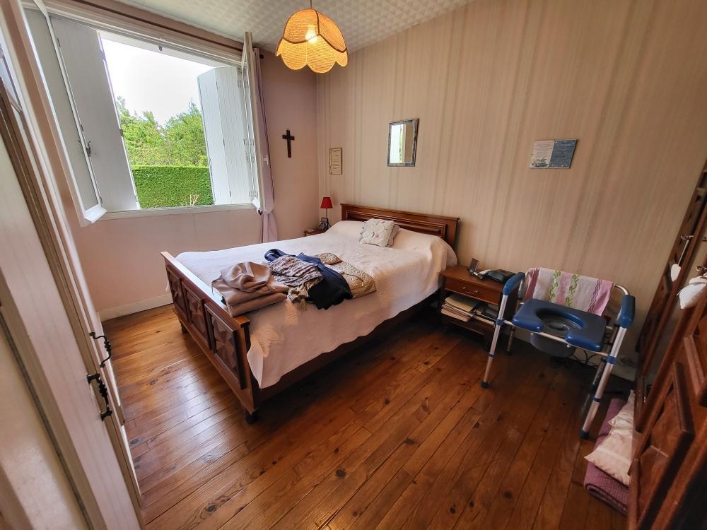 VIERZON Maison de plain pied 4 pièces