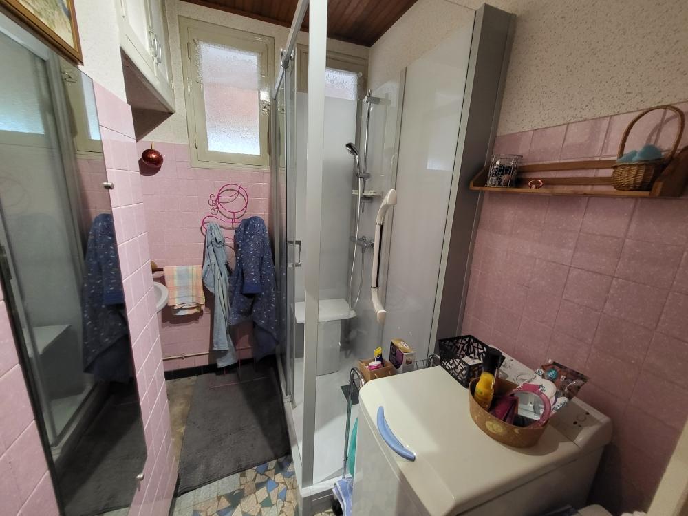 VIERZON Maison de plain pied 4 pièces