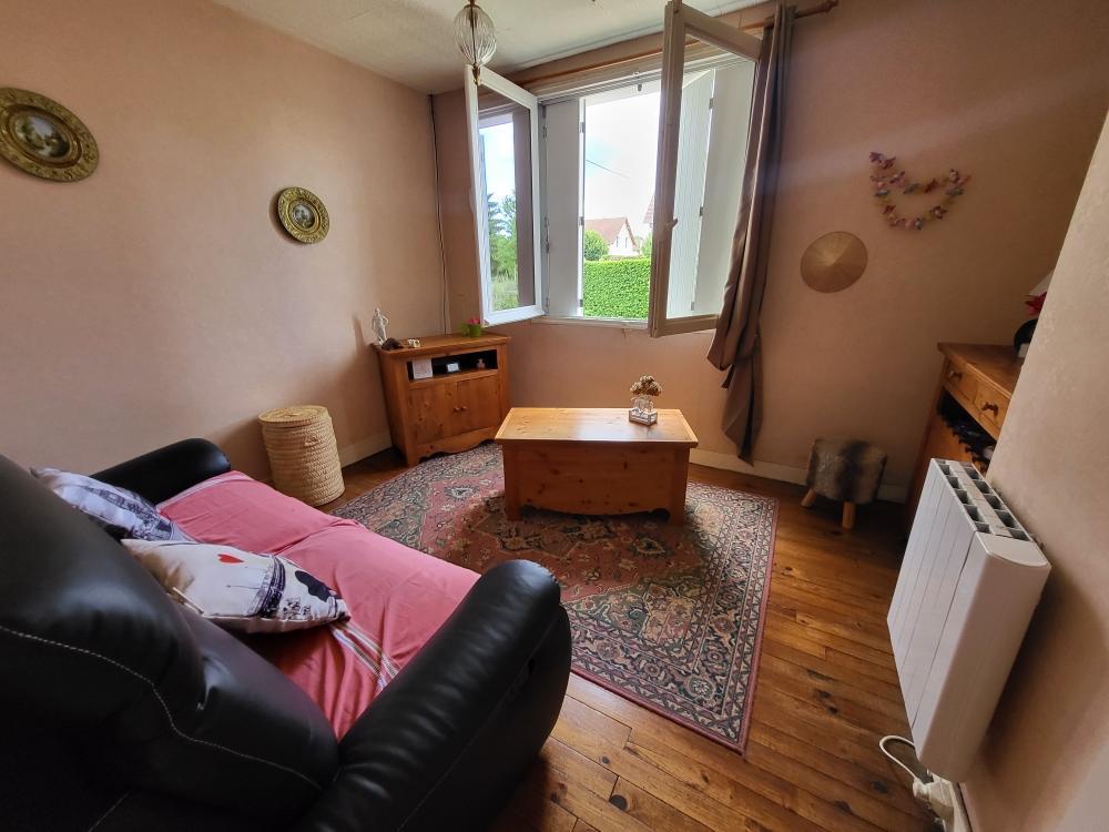 VIERZON Maison de plain pied 4 pièces