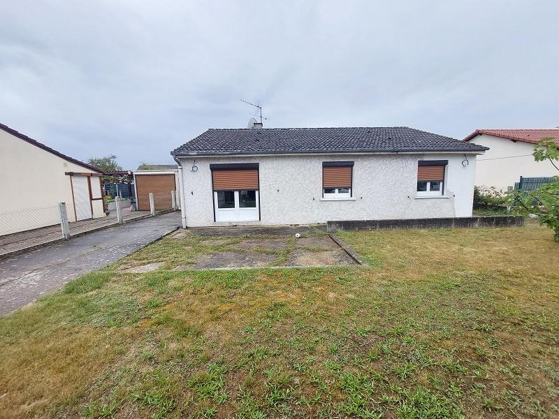 PAVILLON DE PLAIN-PIED VIERZON