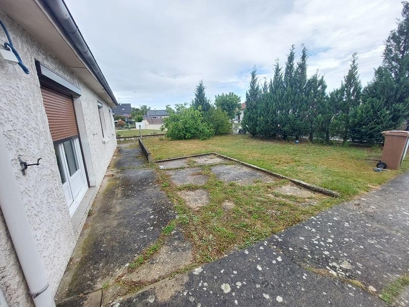 PAVILLON DE PLAIN-PIED VIERZON