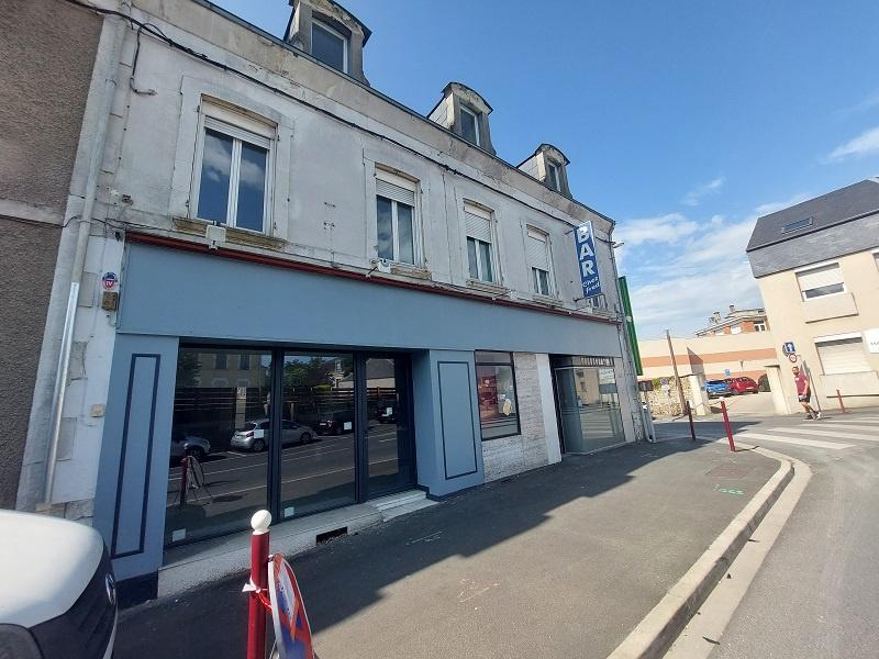 IMMEUBLE VIERZON