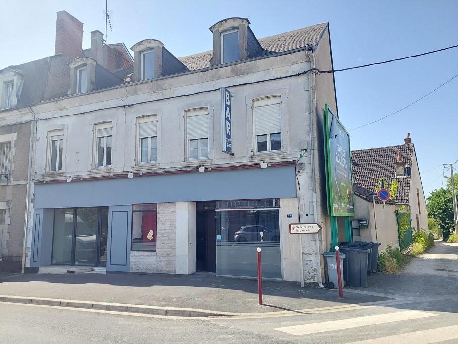 IMMEUBLE VIERZON