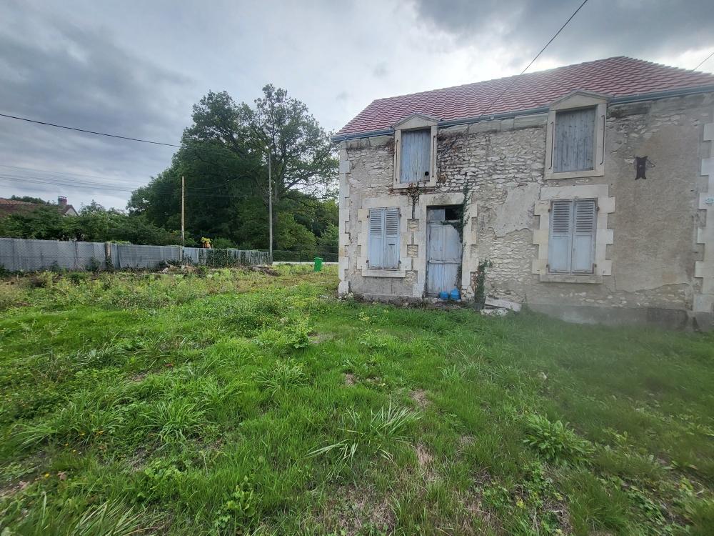Maison à restaurer