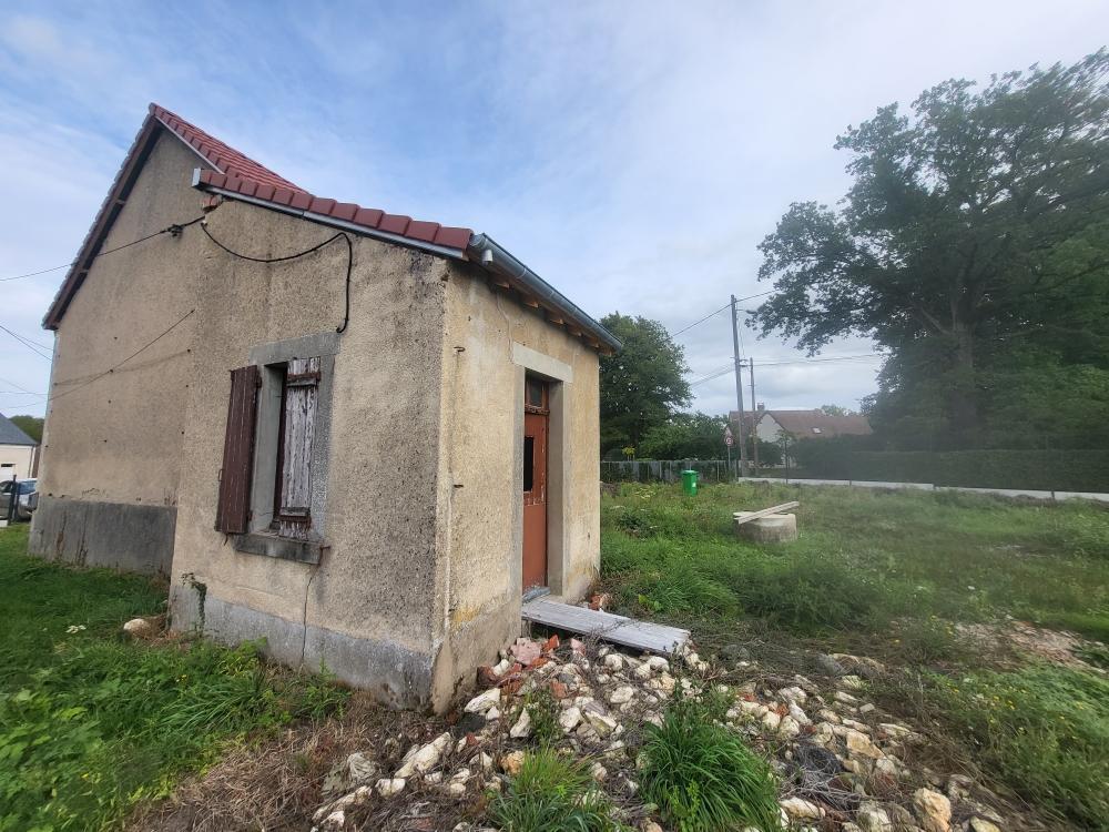 Maison à restaurer