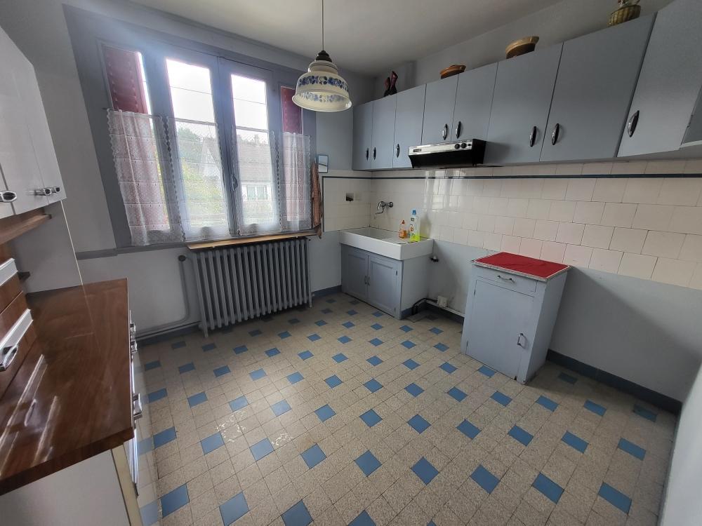 Maison avec travaux à Vierzon Quartier Village