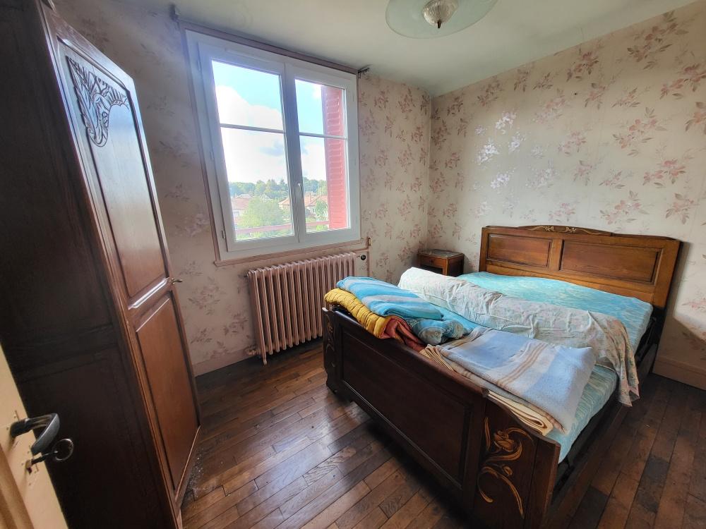 Maison avec travaux à Vierzon Quartier Village