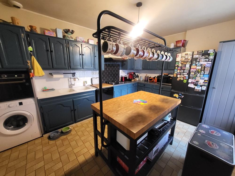 VIERZON Quartier Village Maison familiale