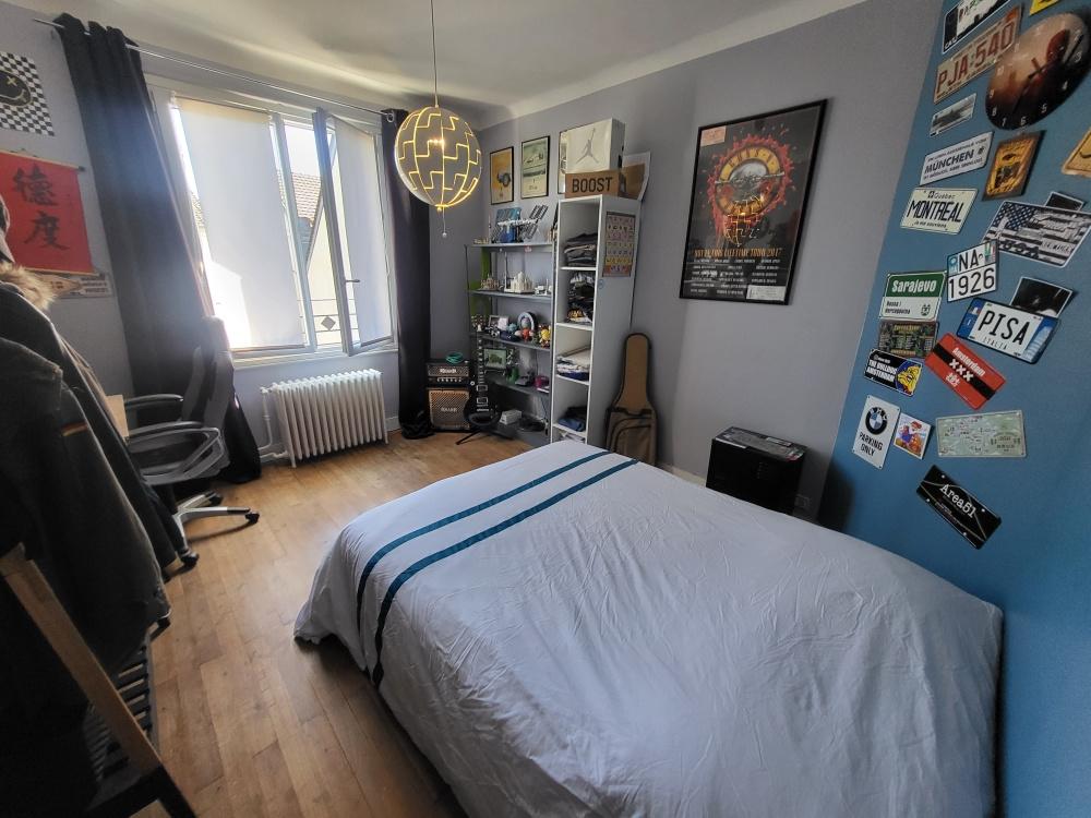 VIERZON Quartier Village Maison familiale