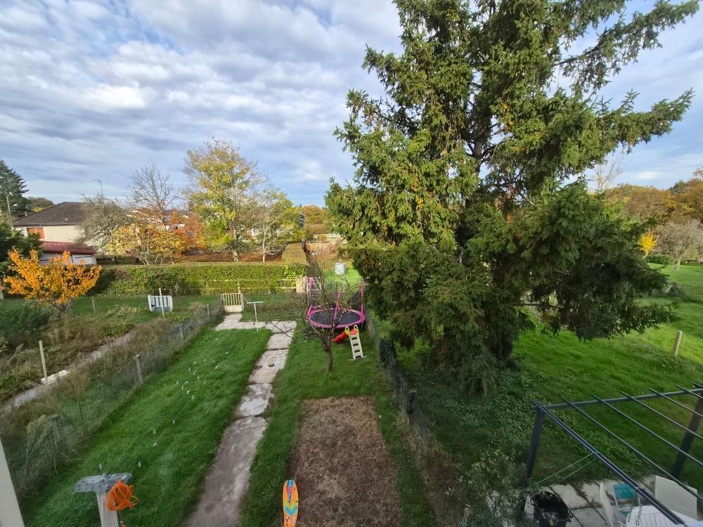 VIERZON Quartier Colombier Maison Type 4