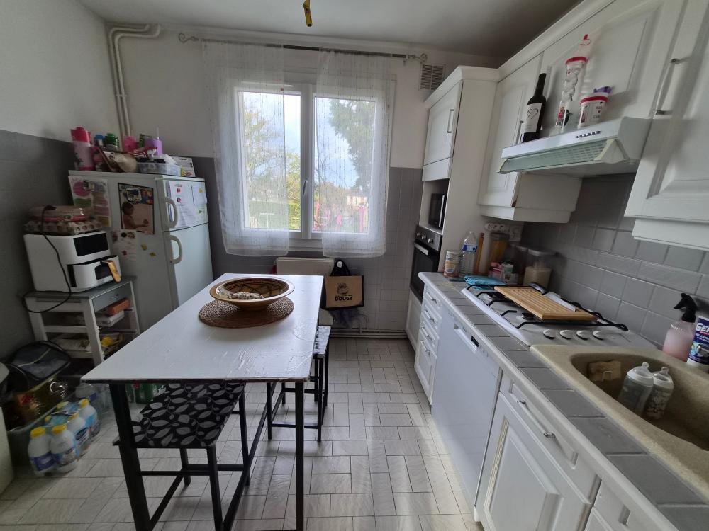 VIERZON Quartier Colombier Maison Type 4