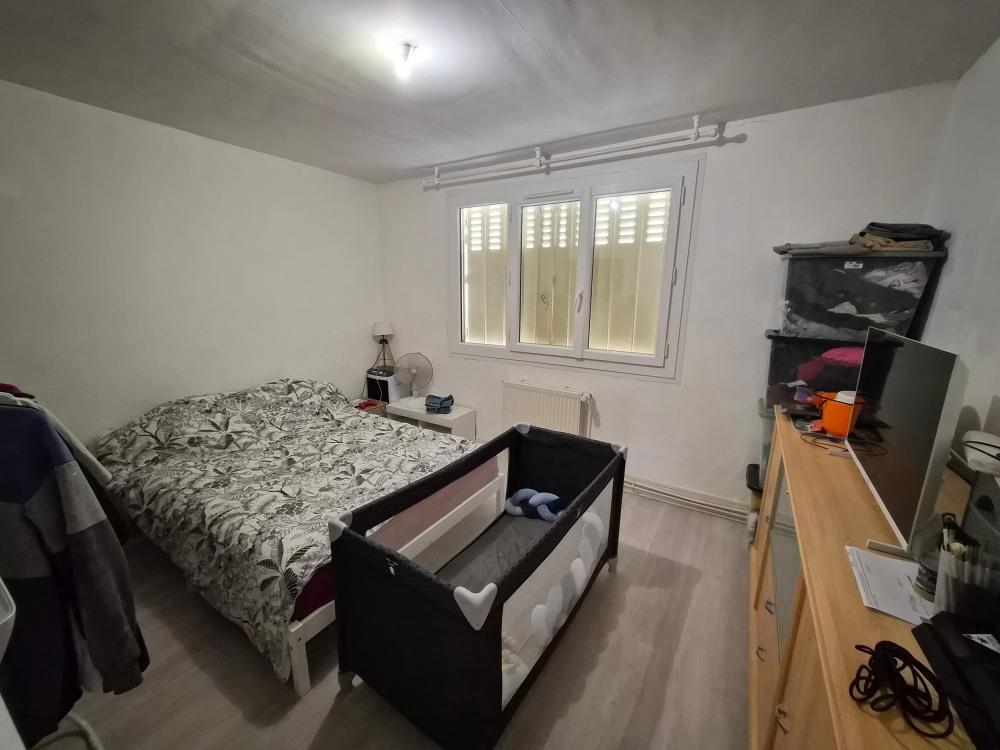 VIERZON Quartier Colombier Maison Type 4