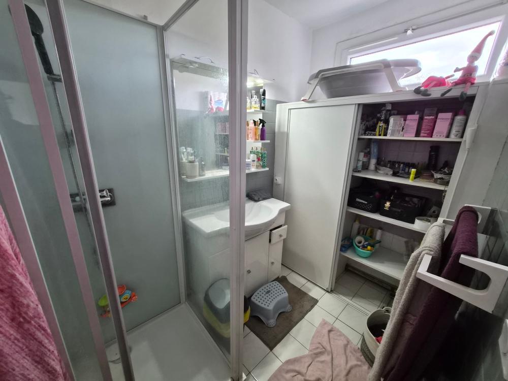 VIERZON Quartier Colombier Maison Type 4