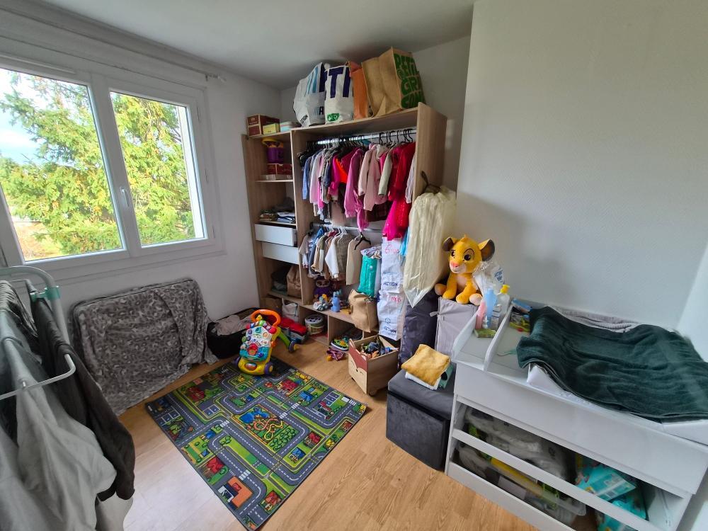 VIERZON Quartier Colombier Maison Type 4