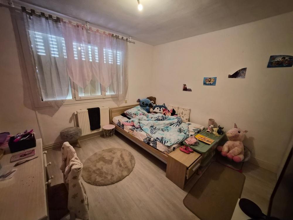 VIERZON Quartier Colombier Maison Type 4