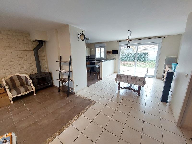 PAVILLON DE PLAIN-PIED MEREAU NORD