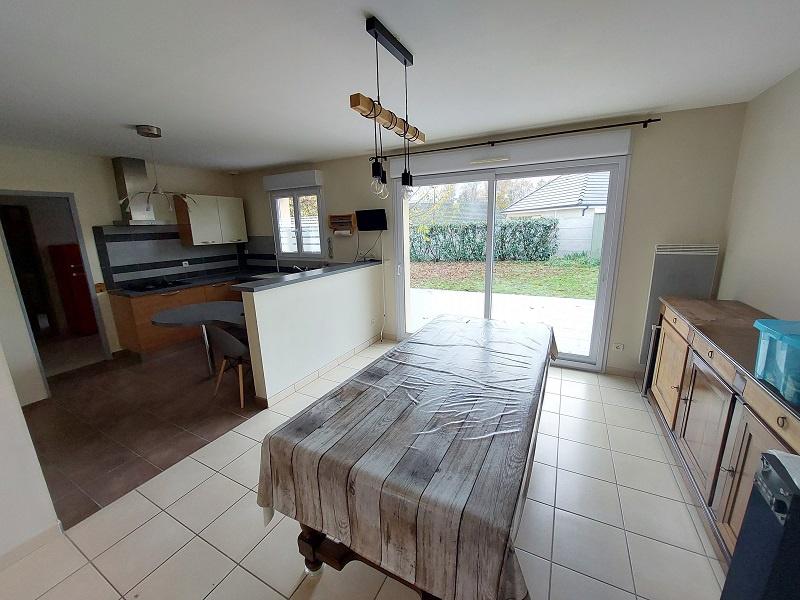 PAVILLON DE PLAIN-PIED MEREAU NORD