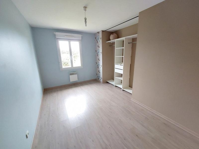 PAVILLON DE PLAIN-PIED MEREAU NORD