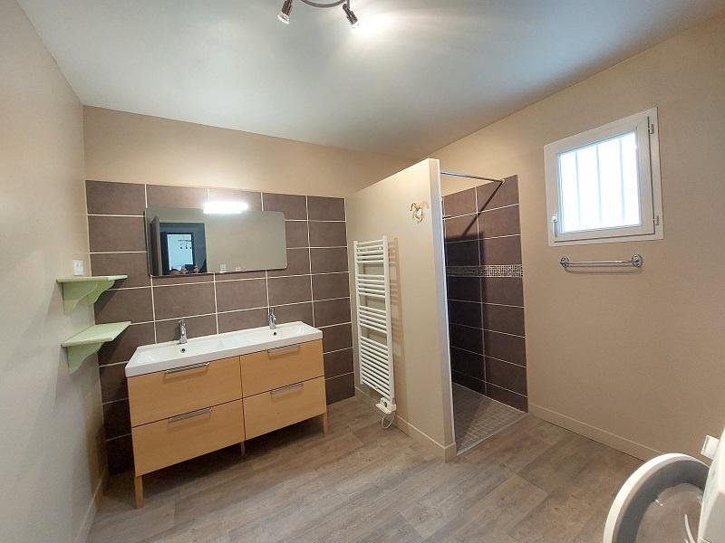 PAVILLON DE PLAIN-PIED MEREAU NORD