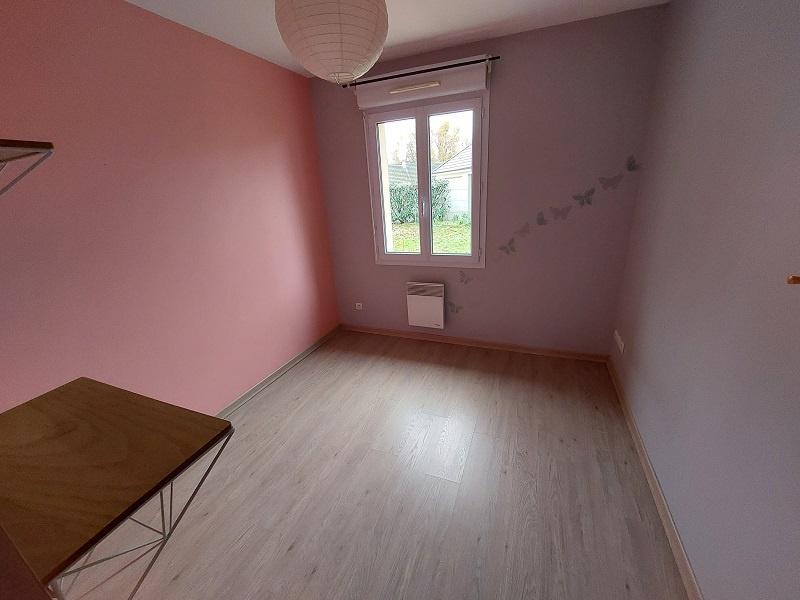 PAVILLON DE PLAIN-PIED MEREAU NORD