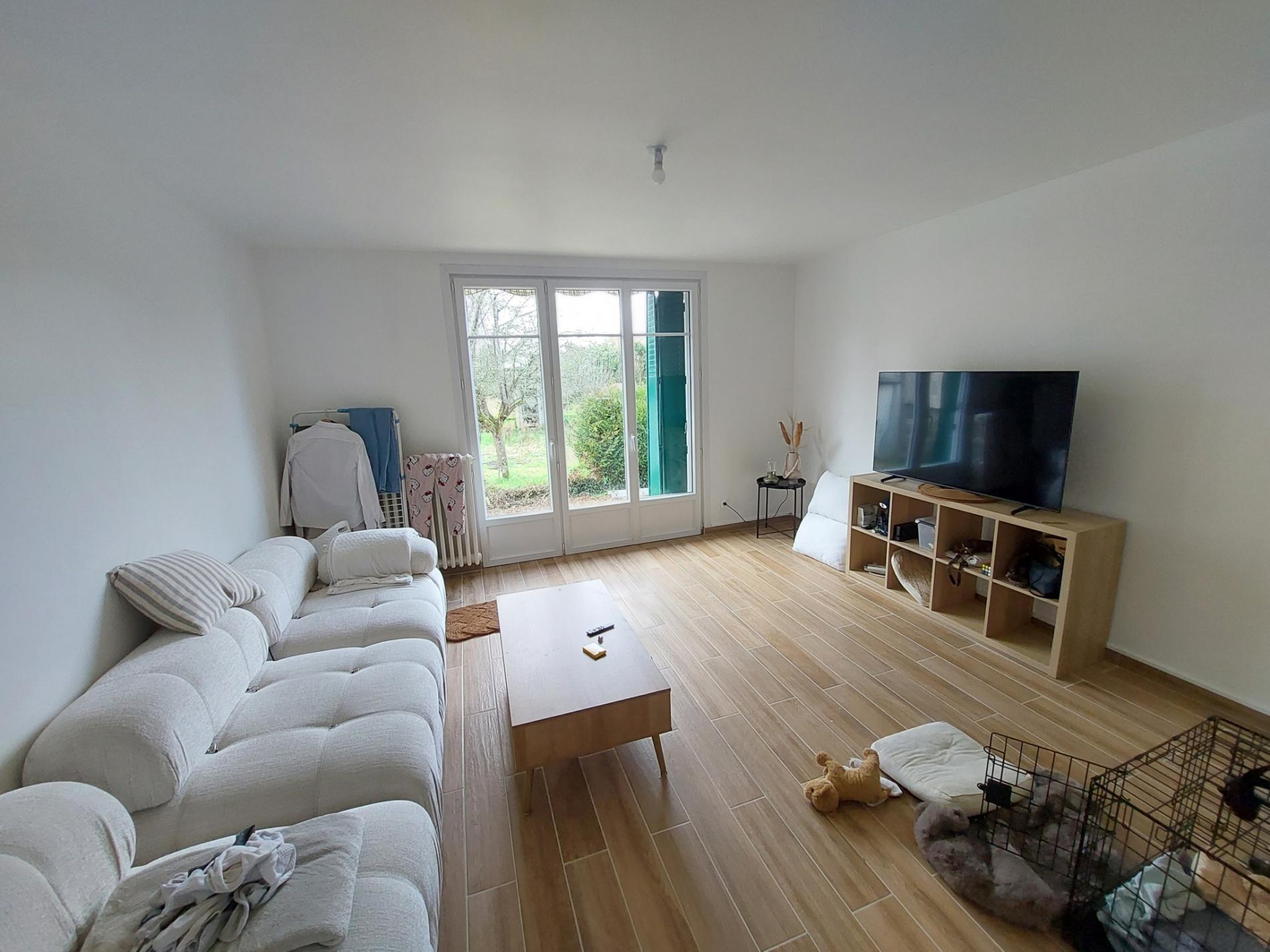 MAISON RENOVEE VIERZON