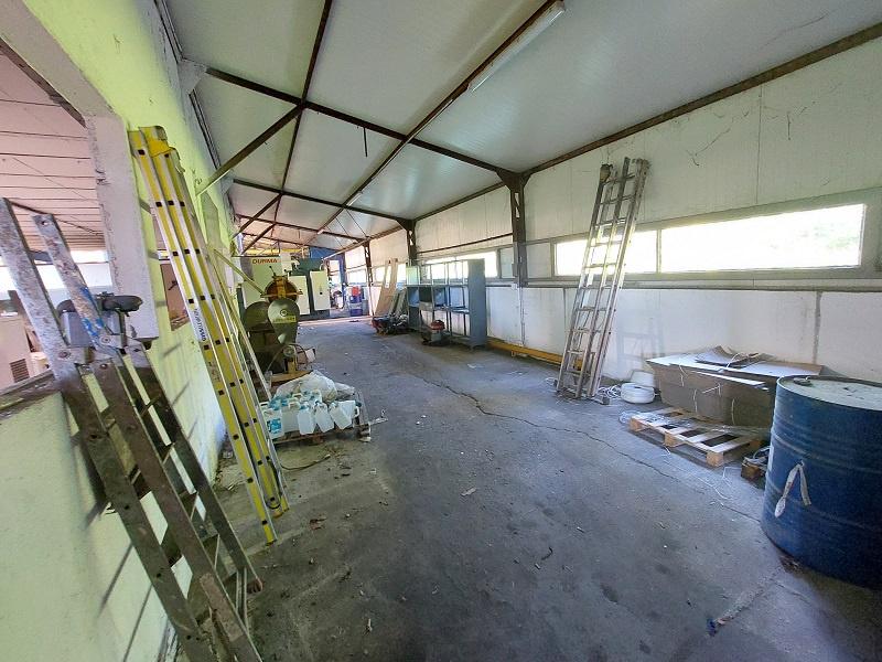 Vierzon Bâtiment industriel