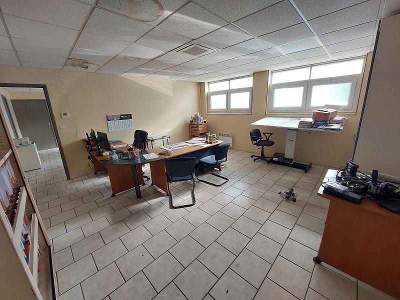 Vierzon Bâtiment industriel