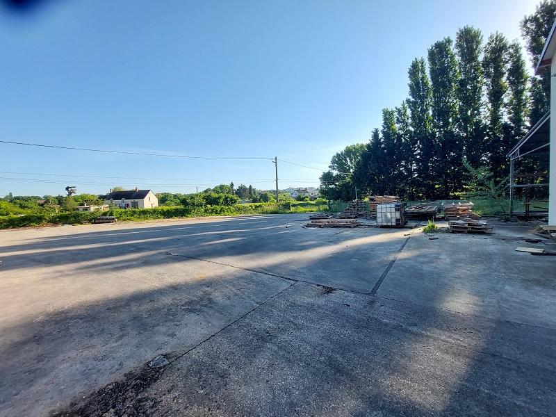 Vierzon Bâtiment industriel