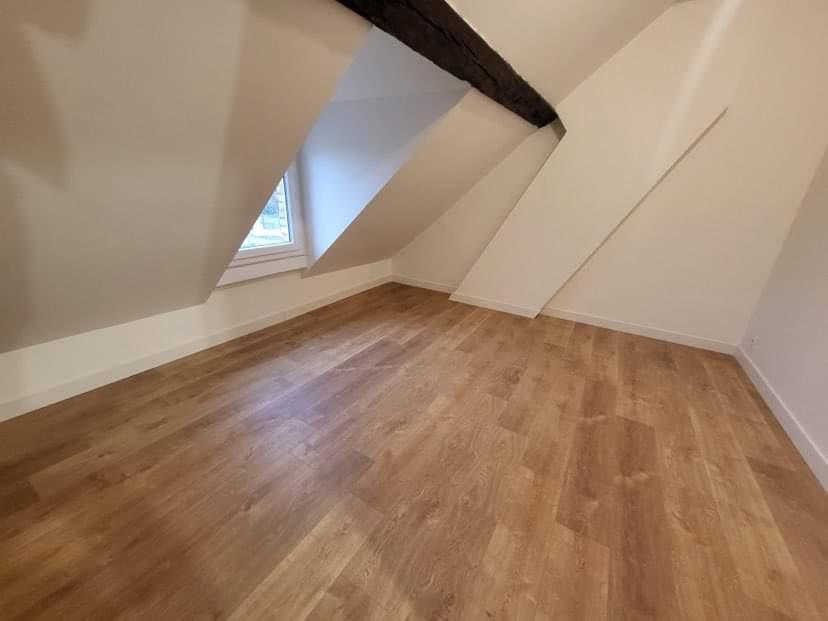 Maison 3 pièces avaec jardinet