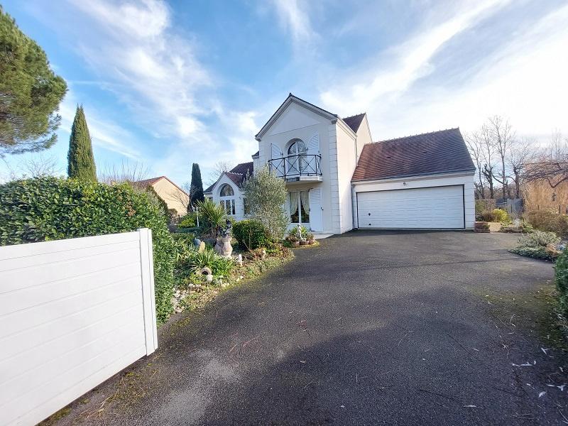 PAVILLON MEREAU NORD