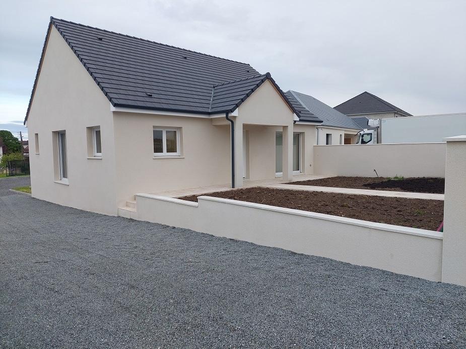 PAVILLON DE PLAIN-PIED VIERZON