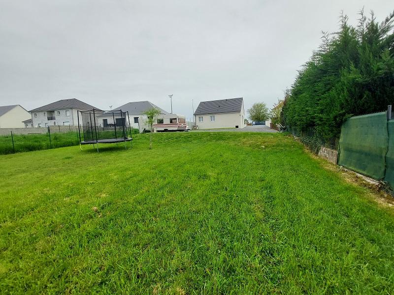 PAVILLON DE PLAIN-PIED VIERZON