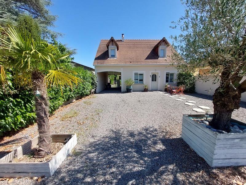 VIERZON Sud Maison récente 5 pièces