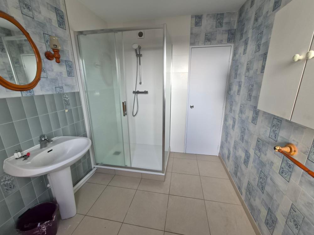 VIERZON Centre ville Appartement Type 2 avec balcon