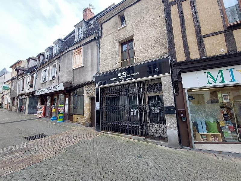 IMMEUBLE VIERZON CENTRE