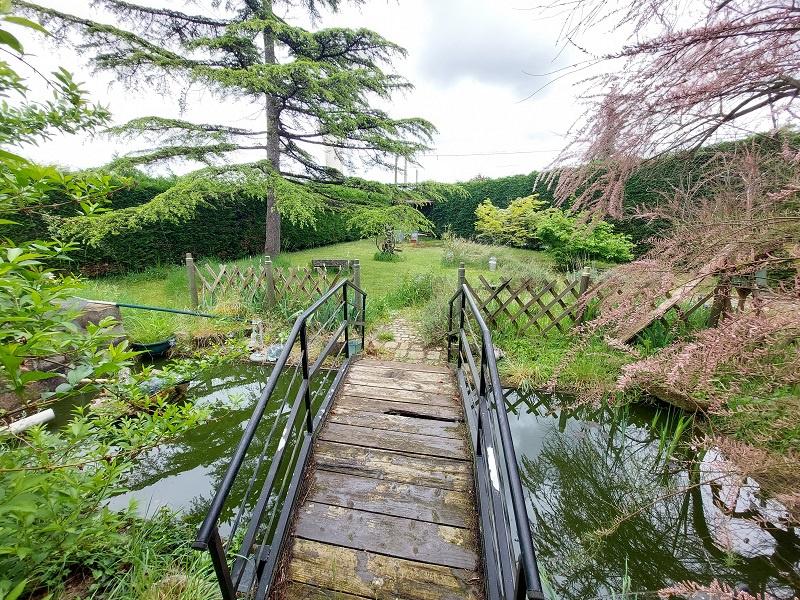 MERY-SUR-CHER, Maison familiale