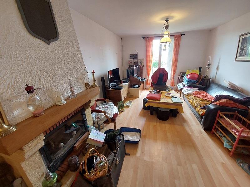 MERY-SUR-CHER, Maison familiale