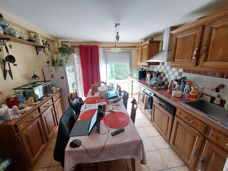 MERY-SUR-CHER, Maison familiale