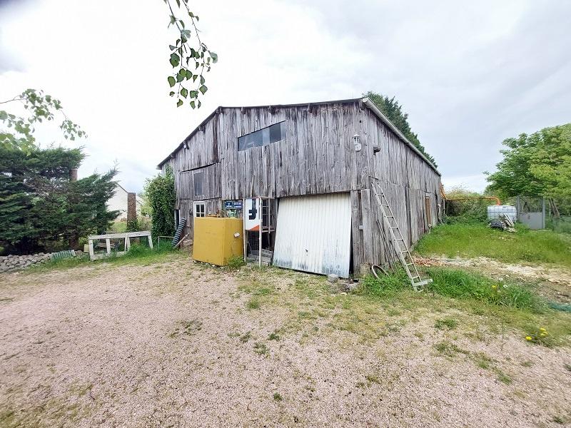 MERY-SUR-CHER, Maison familiale