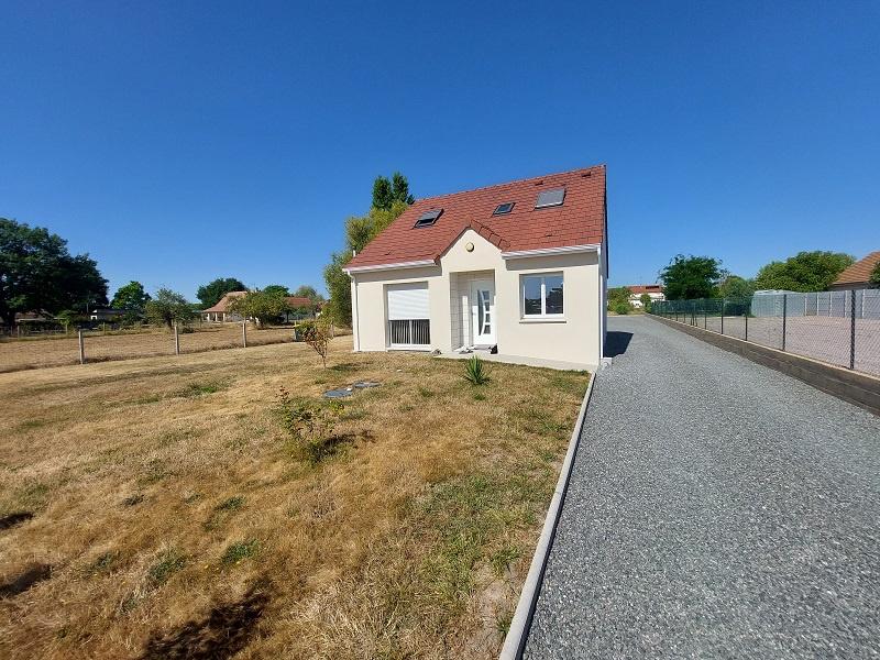 PAVILLON VIERZON SUD