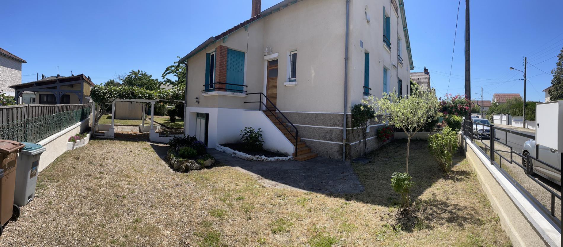 MAISON VIERZON